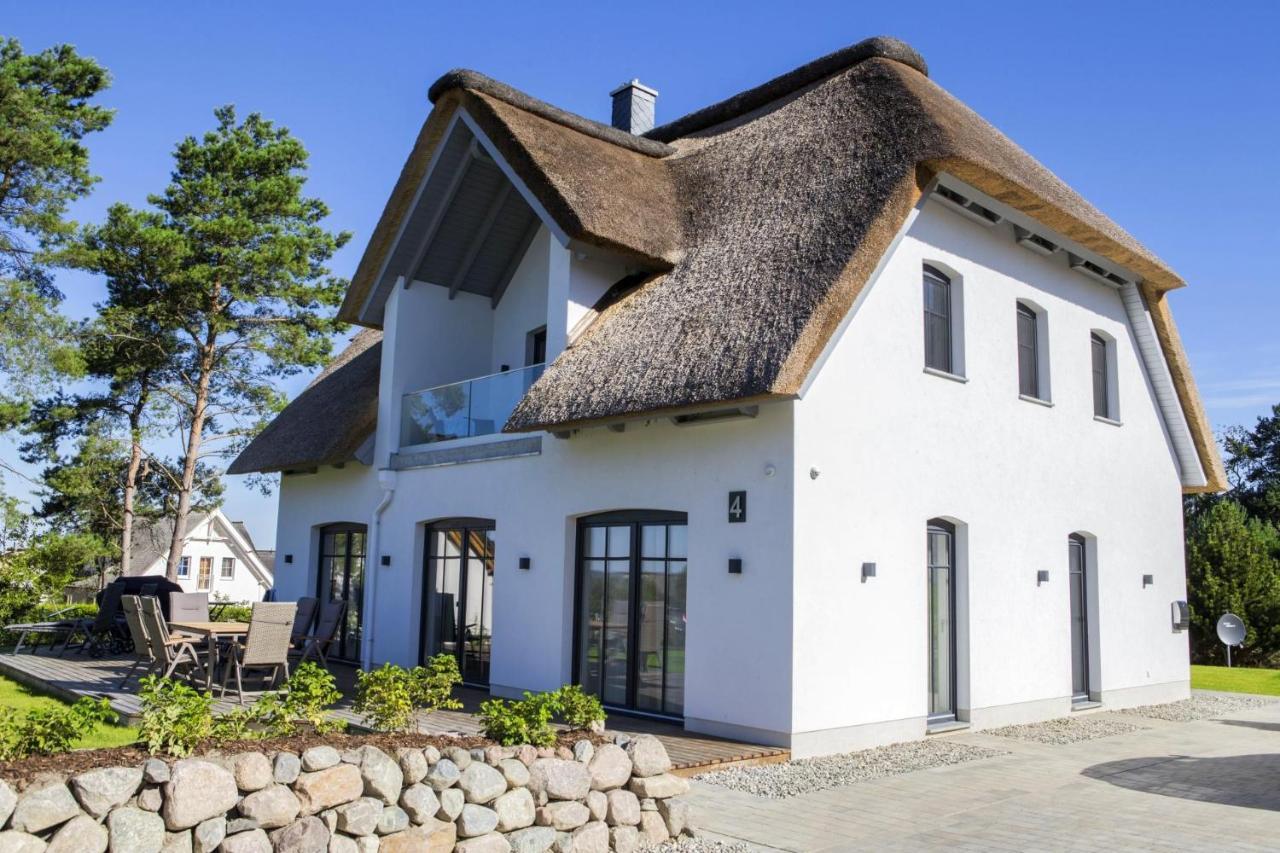 Ferienhaus Vineta Schneckenhus לודין מראה חיצוני תמונה