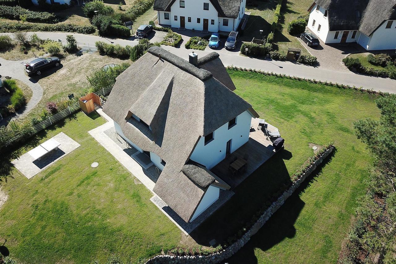 Ferienhaus Vineta Schneckenhus לודין מראה חיצוני תמונה