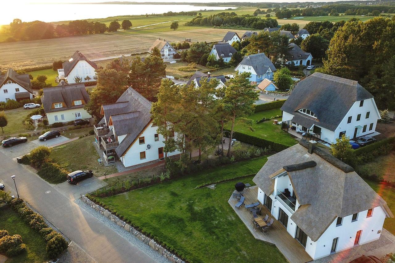 Ferienhaus Vineta Schneckenhus לודין מראה חיצוני תמונה